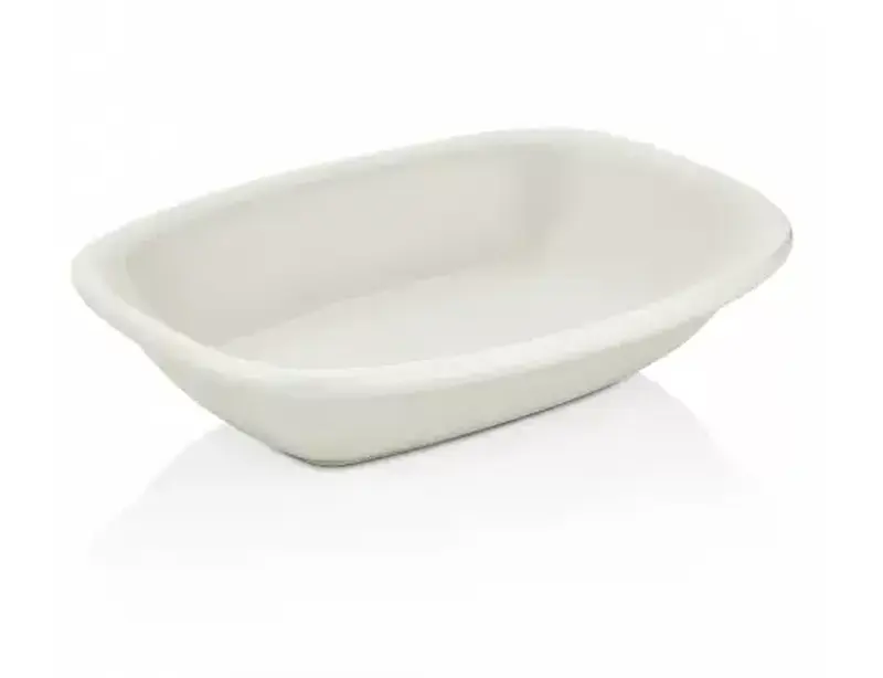 Салатник прямоугольный, By Bone, Arel, 450 мл, 20 cм