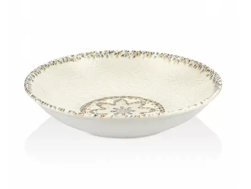 Глубокая тарелка, By Bone, TESSERA, 800мл, 21 cм