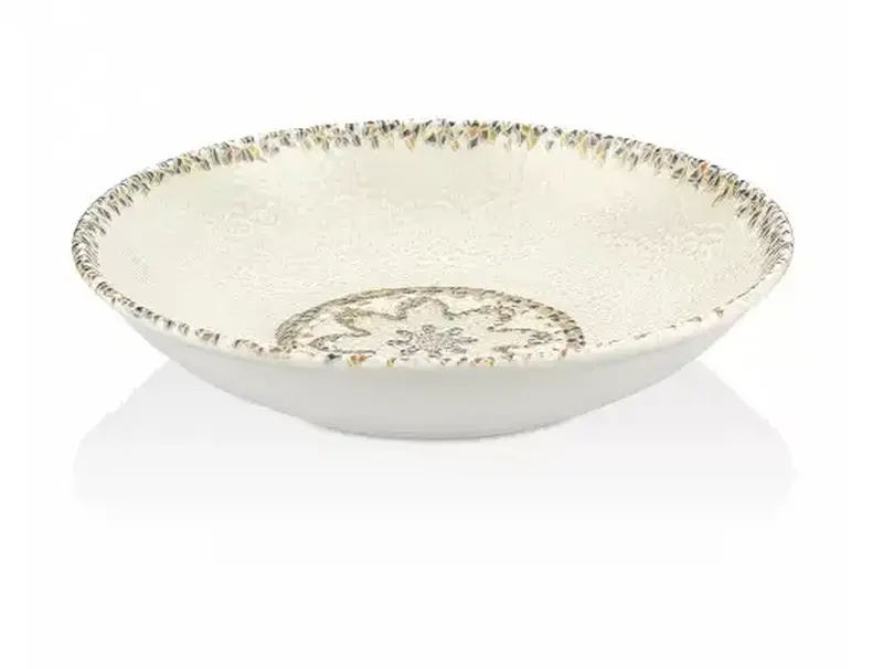 Глубокая тарелка, By Bone, TESSERA, 1300мл, 25 cм
