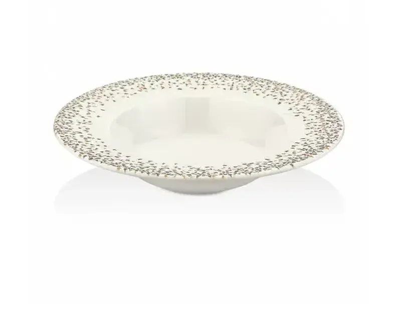 Тарелка для пасты, By Bone, TESSERA, 400мл, 25 cм