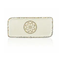 Блюдо прямоугольное, By Bone, TESSERA, 35*16 см