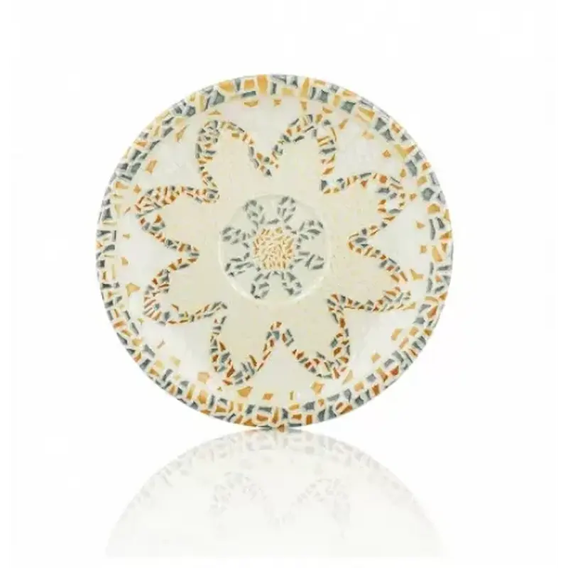 Блюдце чайное, By Bone, TESSERA, 15.5 см