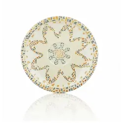 Блюдце чайное, By Bone, TESSERA, 15.5 см