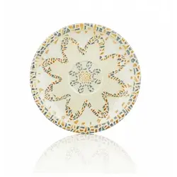 Блюдце кофейное, By Bone, TESSERA, 12 см