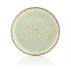 Тарелка круглая, By Bone, ROME, 25 cм