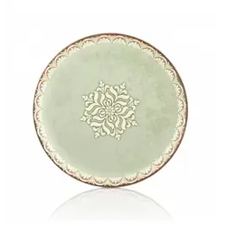 Тарелка круглая, By Bone, ROME, 27 cм