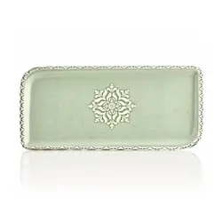 Блюдо прямоугольное, By Bone, ROME, 35*21 см