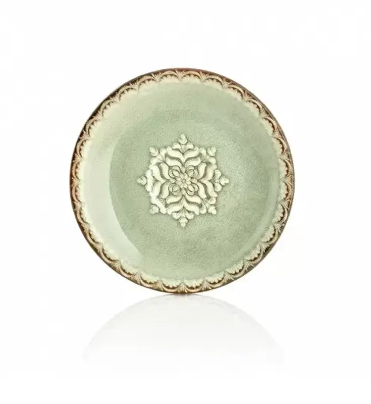 Блюдце кофейное, By Bone, ROME, 12 см