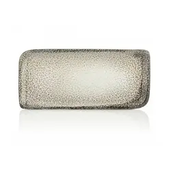 Блюдо прямоугольное, By Bone, Tinta Spazio, 35*16 cм