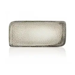 Блюдо прямоугольное, By Bone, Tinta Spazio, 35*21 см