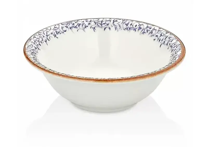 Салатник, By Bone, Tinta Edera,22 cм, 1250 мл