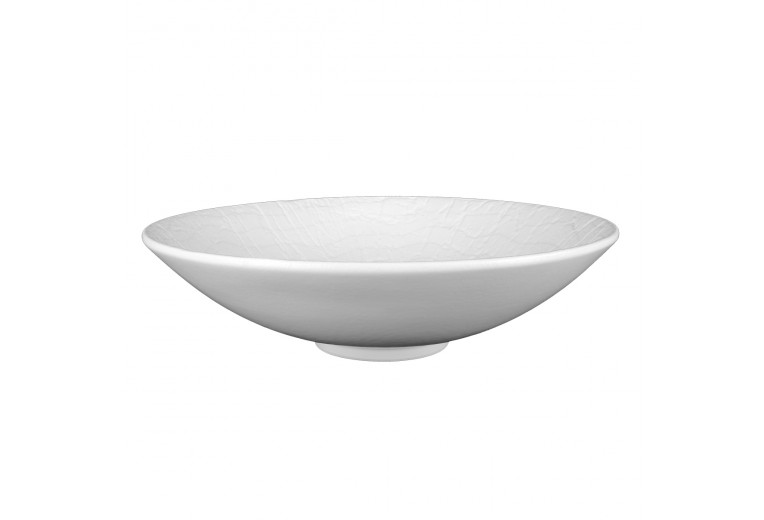 Тарелка для салата, P.L. ProffCuisine,  White Raw Wood, 25см, 1300 мл