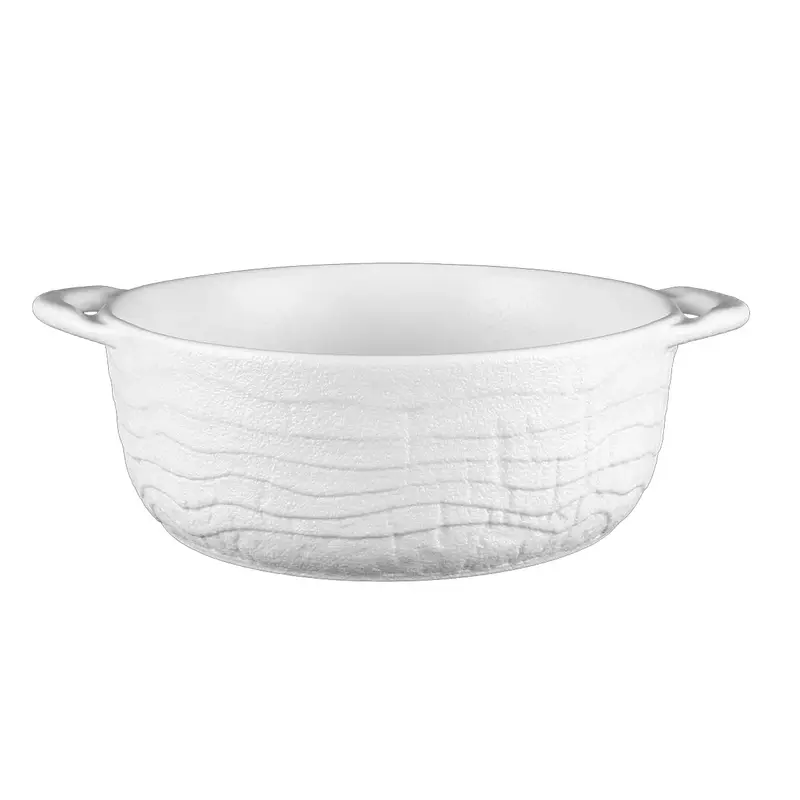 Бульонная чашка, P.L. ProffCuisine, White Raw Wood, 500 мл