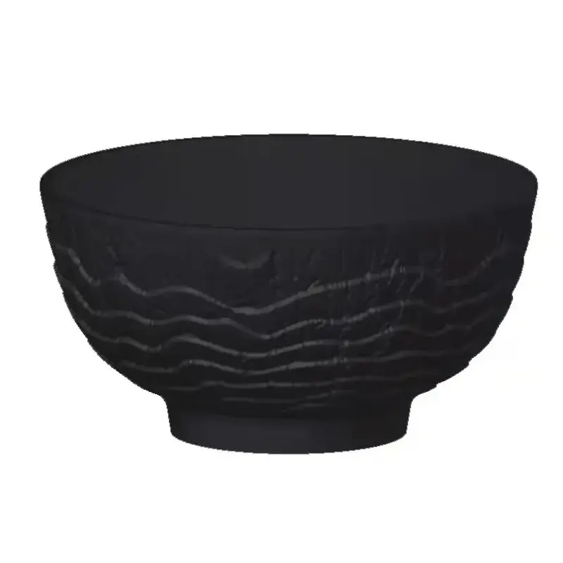 Соусник, P.L. ProffCuisine, Black Raw Wood, 10см, 175 мл