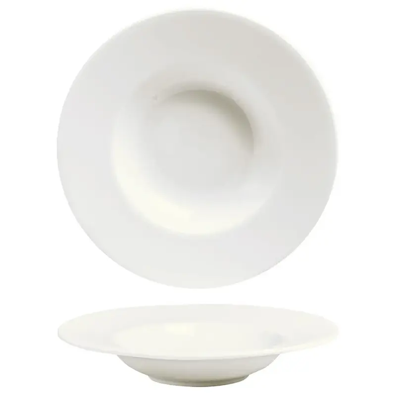 Тарелка глубокая, Fine Plus, NOBLE, 31 см, 600 мл