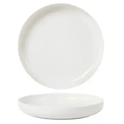 Тарелка c бортом, Fine Plus, NOBLE, 26 см