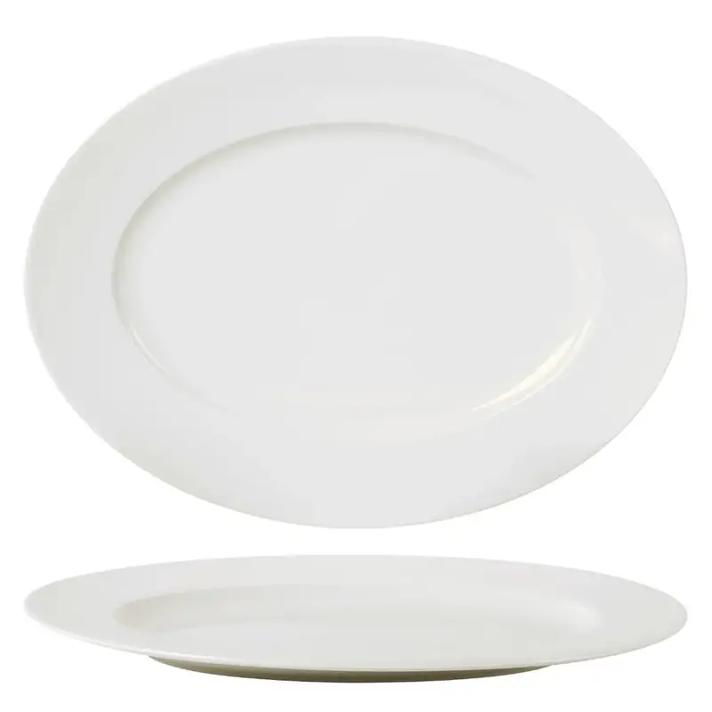 Блюдо овальное, Fine Plus, NOBLE, 24 см