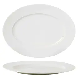 Блюдо овальное, Fine Plus, NOBLE, 36 см