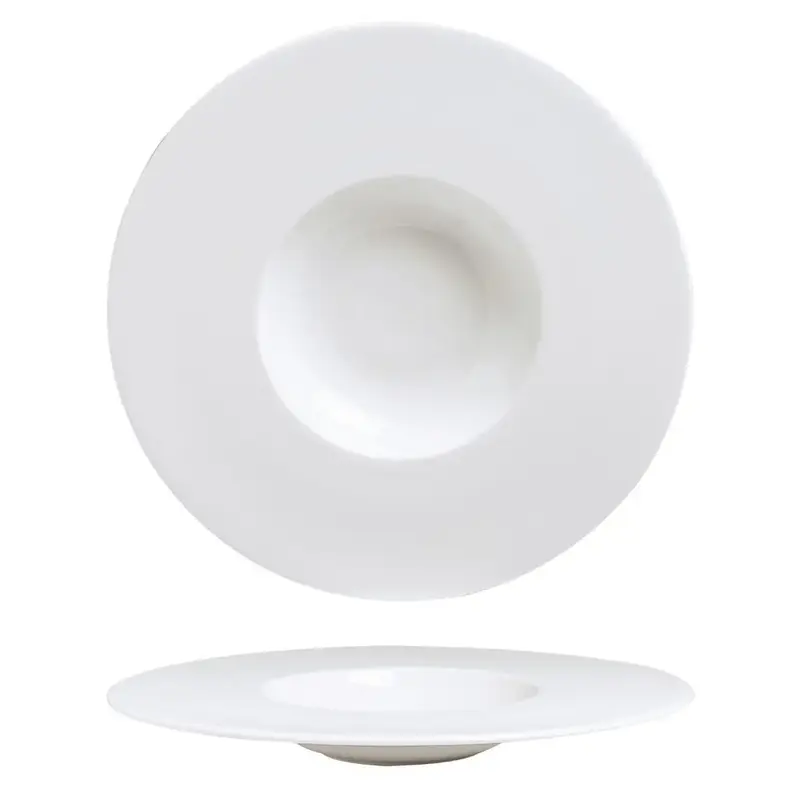 Тарелка для пасты, Fine Plus, NOBLE, 25 см, 200 мл