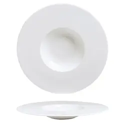 Тарелка для пасты, Fine Plus, NOBLE, 25 см, 200 мл