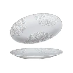 Блюдо овальное P.L. Proff Cuisine Lord 20х14х2,5 см