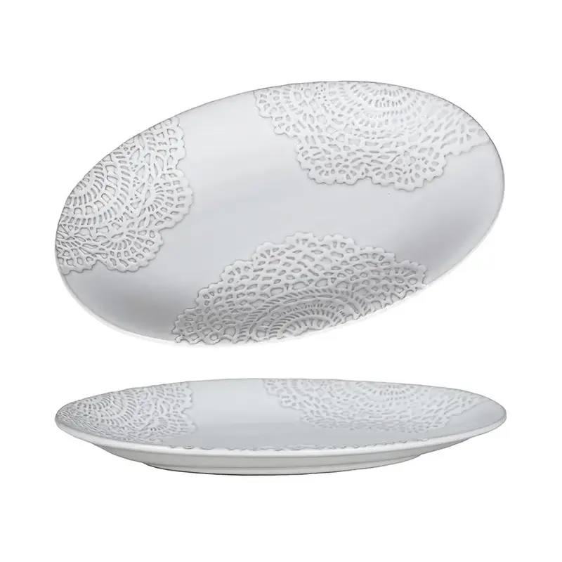 Блюдо овальное P.L. Proff Cuisine Lord, 24х16х2,7 см