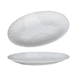 Блюдо овальное P.L. Proff Cuisine Lord, 24х16х2,7 см