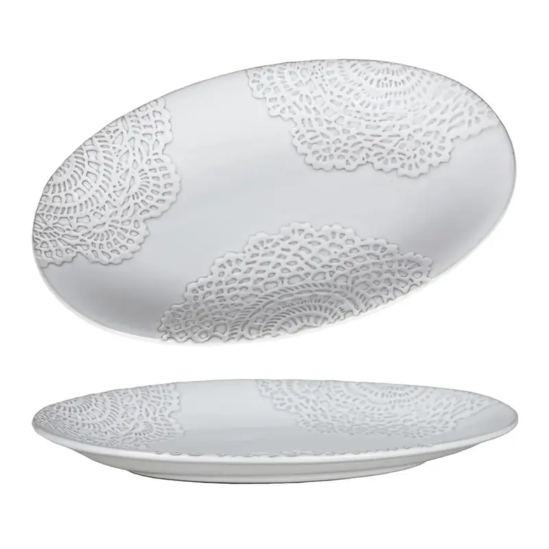 Блюдо овальное P.L. Proff Cuisine Lord, 26х18х2,2 см