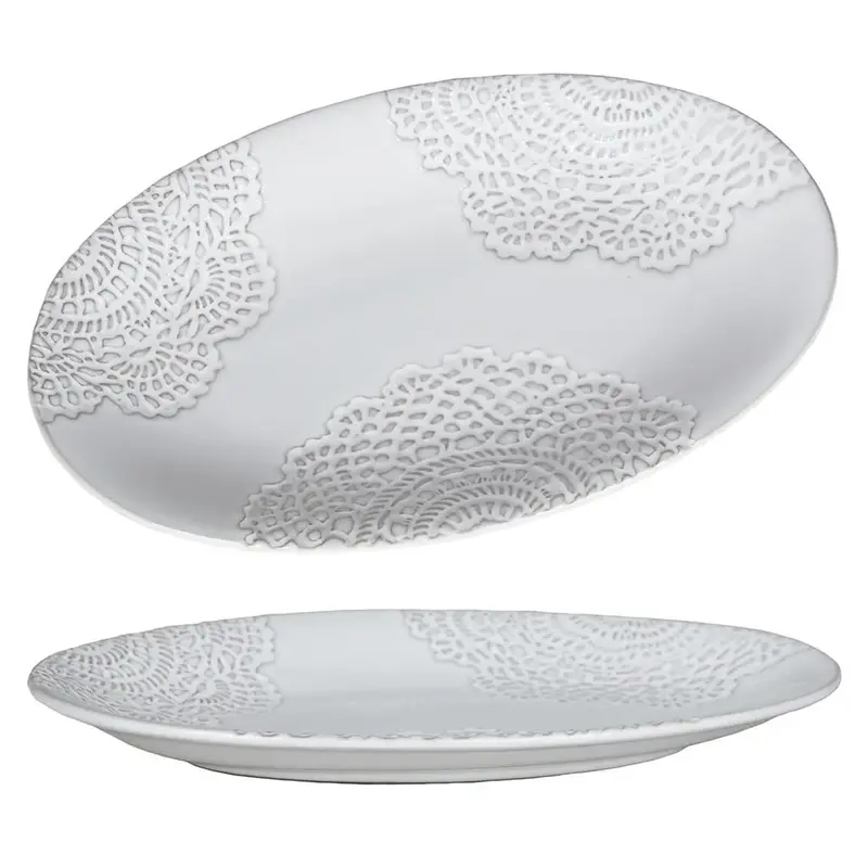 Блюдо овальное P.L. Proff Cuisine Lord 30х20х2,7 см