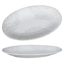 Блюдо овальное P.L. Proff Cuisine Lord 30х20х2,7 см