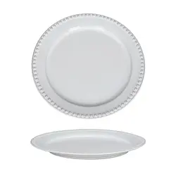 Тарелка плоская P.L. Proff Cuisine Lord d 27 см