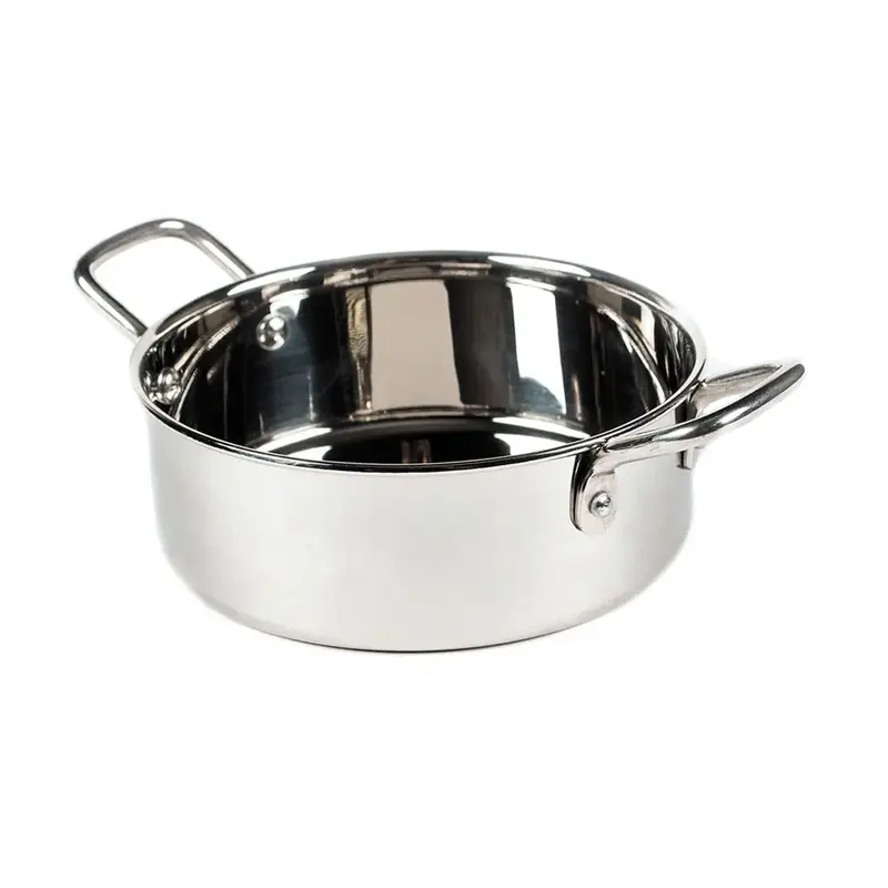 Кастрюля без крышки, P.L. Proff Cuisine, 13 см 