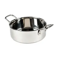 Кастрюля без крышки, P.L. Proff Cuisine, 13 см 