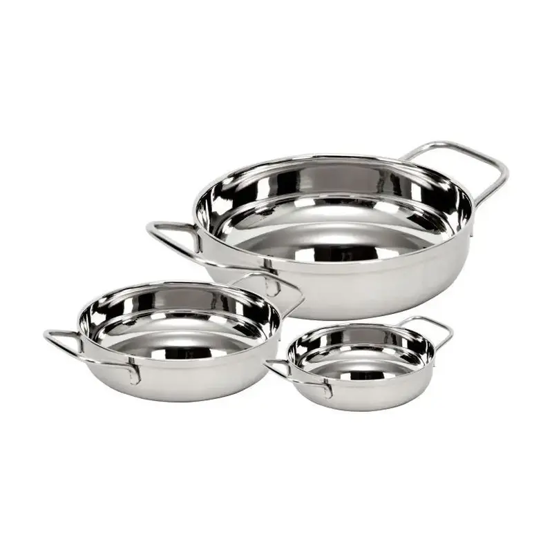 Сковорда порционная, P.L. Proff Cuisine, 15*3 см 