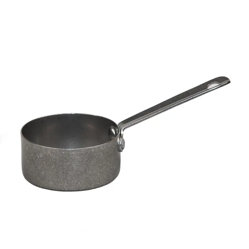 Соусник с ручкой с винтаж покрытием,P.L. Proff Cuisine, 80 мл 