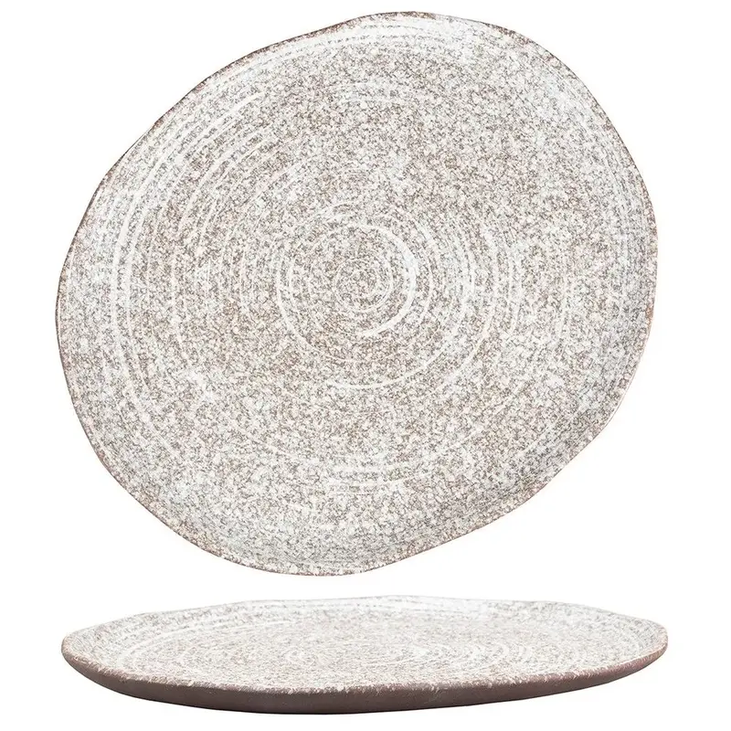 Блюдо для подачи, P.L. Proff Cuisine, Untouched Taiga, 27х8см