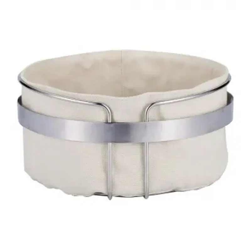 Подставка для хлеба, P.L. Proff Cuisine, металл/ткань/22х11 см 