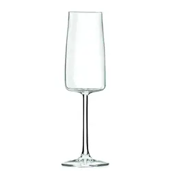 Бокал для игристого вина, RCR, Essential, 300 мл