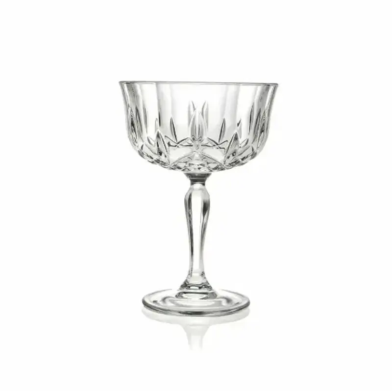 Бокал блюдце для шампанского, RCR, OPERA, 240 мл