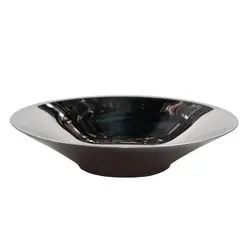 Блюдо круглое, салатник двойные стенки, P.L. Proff Cuisine, 40 см 