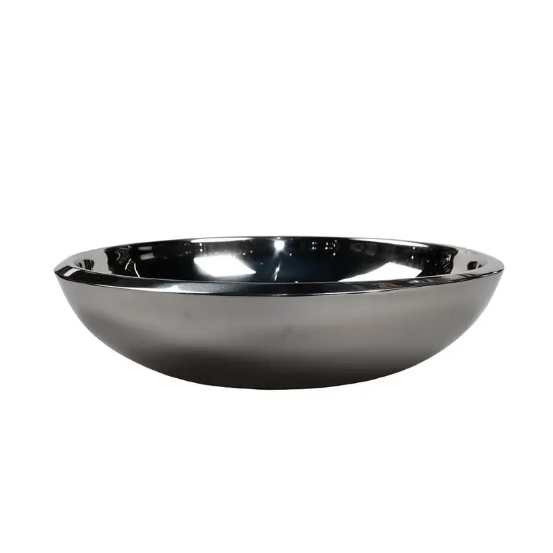 Блюдо круглое, салатник двойные стенки, P.L. Proff Cuisine, 34 см 