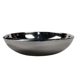 Блюдо круглое, салатник двойные стенки, P.L. Proff Cuisine, 38 см 