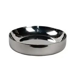 Блюдо круглое, P.L. Proff Cuisine двойные стенки, 26 см 