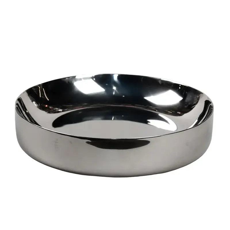 Блюдо круглое двойные стенки, P.L. Proff Cuisine, 32 см 