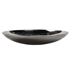 Блюдо круглое, салатник двойные стенки, P.L. Proff Cuisine, 38 см, низкое