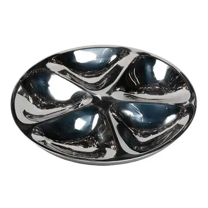 Металлические блюда P. L. Proff Cuisine для морепродуктов