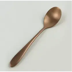 Ложка чайная,   P.L., Alessi-Copper, 14,2x2,8 см,  медный цвет