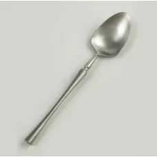 Ложка столовая, P.L., 1920-Silver, 19.5х4 см, серебряный цвет