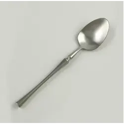 Ложка чайная, P.L., 1920-Silver, 15х3 см , серебряный цвет