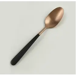 Ложка чайная,  P.L., Provence, 16,1x3 см, медный цвет